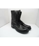 Corcoran Men&#39;s 10&quot; Leather Jump Uniform Boot 1500 *Made In *USA* Black 1... - $2,592.98 MXN
