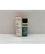 Clarins Lip Comfort Oil #13 Mint Glam .1 oz NIB - €11,88 EUR