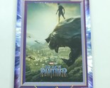 Black Panther 2023 Kakawow Cosmos Disney  100 All Star Movie Poster 243/288 - $49.49