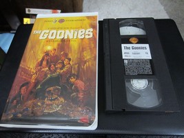 The Goonies (VHS, 1997, Clam Shell) - £17.14 GBP
