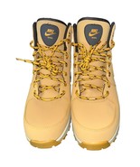 Nike Manoa Leather Men&#39;s 11.5 Boots Haystack 454350-700 - $142.89 CAD