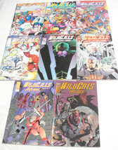 WildC.A.T.S.Covert Action Teams Image Comics 1 3 4 6 24 27 Trilogy 1 Adventures  - £7.20 GBP