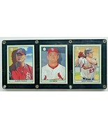 2003 Upper Deck Play Ball Red Back Baseball Cards Pujols, Drew, and Role... - £11.93 GBP