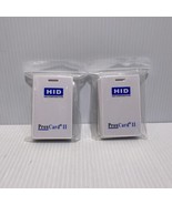HID 1326 ProxCard II Access Control Cards 26-bit 125 kHz 1326LSSMV  25 Pack - $94.02 CAD