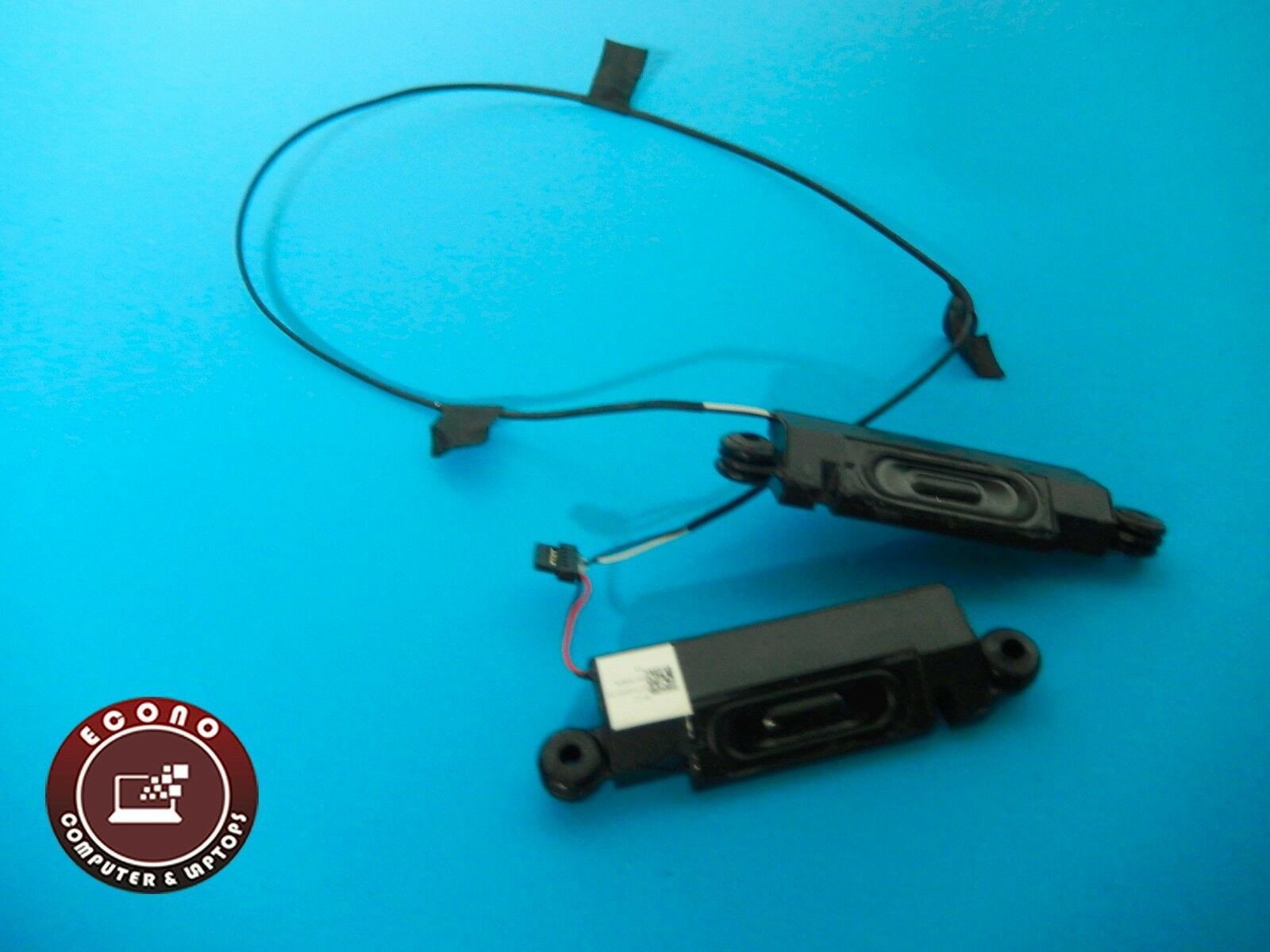 Toshiba W35DT-A3300 W35DT-A Genuine Left + Right Internal Speaker Set - $3.16