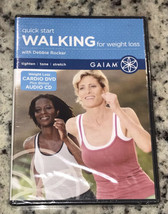 Quick Start - Walking for Weight Loss (Boxset) New DVD - £8.67 GBP