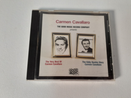 Carmen Cavallaro CD, The VeryBest Of Carmen Cavallaro (1989, The Good Music ) - £6.45 GBP