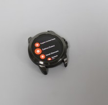 Fossil Gen 5E FTW4047 44mm Smartwatch Black image 2