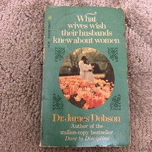 What Wives Wish Their Husbands Knew about Women Paperback Book by James Dobson - £5.06 GBP