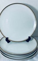 Royalton Translucent Porcelain (5) Luncheon Plates 9-1/4&quot; Japan - £31.00 GBP