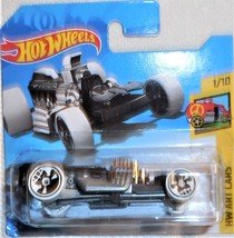 Hot Wheels 2021 &quot;Rigor Motor&quot; Collector #19/250 HW Art Cars 1/10 Sealed Card - £2.35 GBP