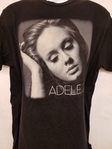 ADELE - ORIGINAL ADELE LIVE 2011 PRE-OWNED CONCERT TOUR X-LARGE T-SHIRT - £33.02 GBP