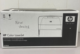 Genuine HP Color LaserJet 110v 5550 Series Image Fuser Kit Q3984A - NEW ... - $109.95