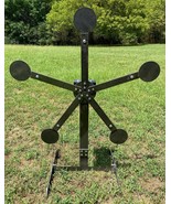 Magnum Target Portable 22LR Rimfire Texas Star Reactive Steel Shooting T... - $490.67 CAD