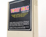 Coleco Donkey Kong Video Game Cartridge for ATARI Video and Sears Video ... - $15.74