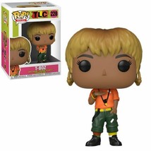 TLC Music Group T-Boz Wearing Pants Vinyl Pop! Figure #228 FUNKO NEW NIB - £8.74 GBP