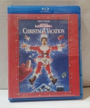National Lampoon&#39;s Christmas Vacation Blu-Ray DVD 1 Disc Chevy Chase  - £13.09 GBP