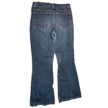 Old Navy Womens Size 8 Vintage y2k Jeans Flare Leg - £11.46 GBP