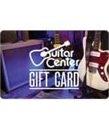Guitar Center - $30.00+