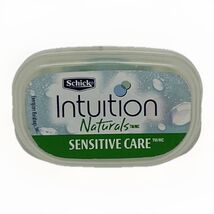 Schick Intuition Naturals Sensitive Care Replacement Razor Cartridges - New - $4.46