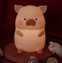 Toyzeroplus X Cici&#39;s Story Lulu Pig The Piggy Soft Clap Light W Remote Control - £71.05 GBP