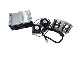 NEW Dell Precision T7910 &amp; T7600 SSD Upgrade Kit W/ Cable, Fan, &amp; Caddys... - $144.95