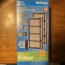 Holmes HEPA-Type Air Purifier Filter Type A HAPF30D Replaces  Several Mo... - £17.57 GBP