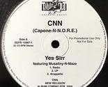 Cnn Capone-N-N.O.R.E. - Yes Sirr [Vinyl 12 inches LP] [Vinyl] Cnn Capone... - £11.71 GBP