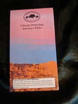 Citizens Protecting America’s Parks VHS - £6.99 GBP