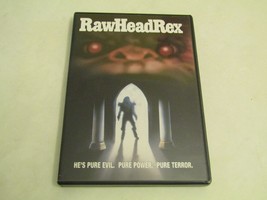 Rawhead Rex DVD (Used) - £51.95 GBP