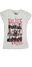 Big Time Rush Group Nickelodeon Juniors/Young Girl T-Shirt &quot;Don&#39;t Look B... - $12.32