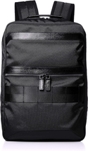 Men&#39;S Fusion SQ Pack HD Business Backpack, Black, One Size - £621.54 GBP