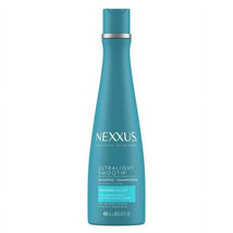 Nexxus Ultralight Smooth Weightless Protection Shampoo 13.5oz 1 Pack - £15.17 GBP