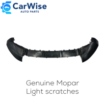 OEM Jeep Wagoneer 2022-2024 Jeep 6UF32TZZAC Front Lower Bumper Cover - $8,537.50 MXN