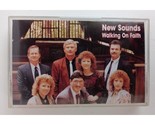 New Sounds Walking On Faith Cassette Tape - $5.81