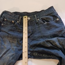 Levi Strauss 514 Mid Rise Women's Denim Blue Jeans Size 29x30 image 11
