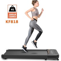 Under Desk Treadmill Walking Pad with Remote Controll, Heavy Duty 2.5HP ... - £209.38 GBP