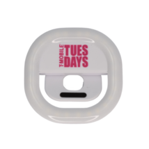 Portable Selfie Light T-Mobile Tuesday Compact - £7.18 GBP