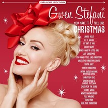 You Make It Feel Like Christmas[Deluxe Frosty White 2 LP] [Vinyl] Gwen S... - £36.24 GBP