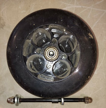 22BB36 Urethane Drive Wheel From Razor Scooter: 5-5/8" Diameter, 1-1/8" Wide - $8.53
