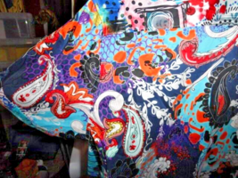 Robert Graham Hatteras Short Sleeve Shirt Size 2XL New with tags image 10