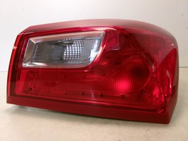 2016 - 2023 Chevrolet Malibu Passenger Rh Incandescent Outer Tail Light Oem - £74.42 GBP