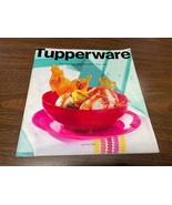 2002 Summer Tupperware Catalog Brochure Booklet Home Parties - £7.40 GBP