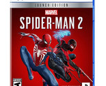 Marvel&#39;s Spider-Man 2 - Launch Edition - PlayStation 5 PS5 (NEW/Other) F... - £34.88 GBP
