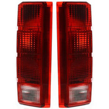 Fits 1980-1986 Ford Bronco Tail Light Driver Passenger PAIR - £78.17 GBP