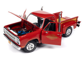1979 Dodge Adventurer 150 Pickup Truck Canyon Red Liâ€™l Red Express 1/1... - $109.85
