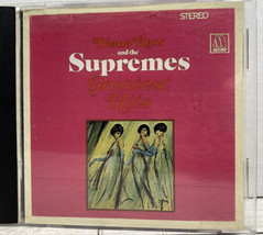 Diana Ross &amp; The Supremes - Greatest Hit Cd Vol Ii Preowned - £25.58 GBP