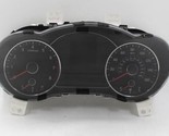 Speedometer 78K Miles US Market Mexico Built Fits 2017-2018 KIA FORTE OE... - £106.04 GBP