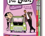 Mr. Bean: The Animated Series - Volumes 1 &amp; 2 (It&#39;s Not Easy Being Bean ... - £32.04 GBP