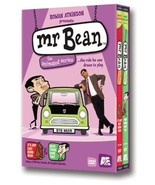 Mr. Bean: The Animated Series - Volumes 1 &amp; 2 (It&#39;s Not Easy Being Bean ... - £31.77 GBP